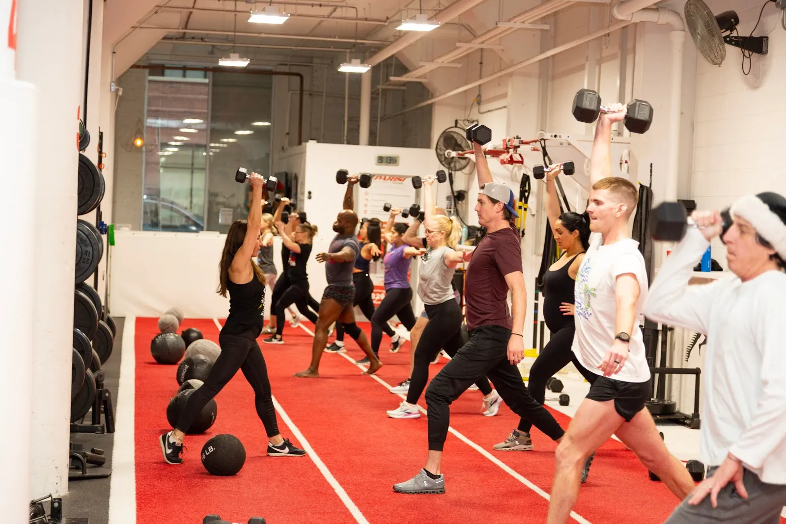 Boxing classes — POW! Gym Chicago & Chicago Parisi Speed School — Personal trainer in Chicago