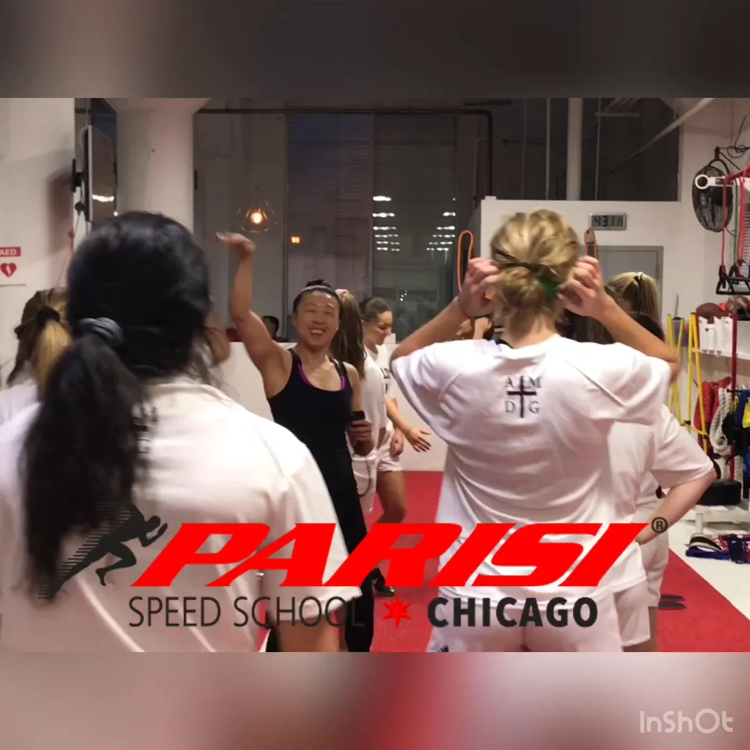 PeeWee classes — POW! Gym Chicago & Chicago Parisi Speed School — Personal trainer in Chicago