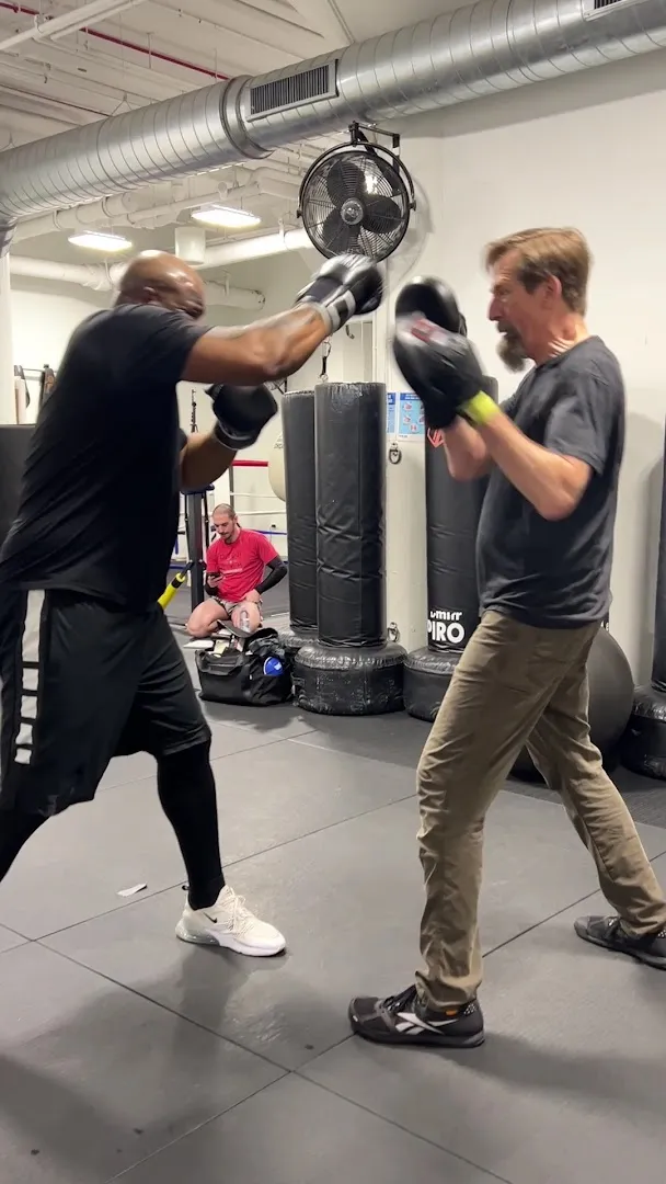 MVP workouts — POW! Gym Chicago & Chicago Parisi Speed School — Personal trainer in Chicago