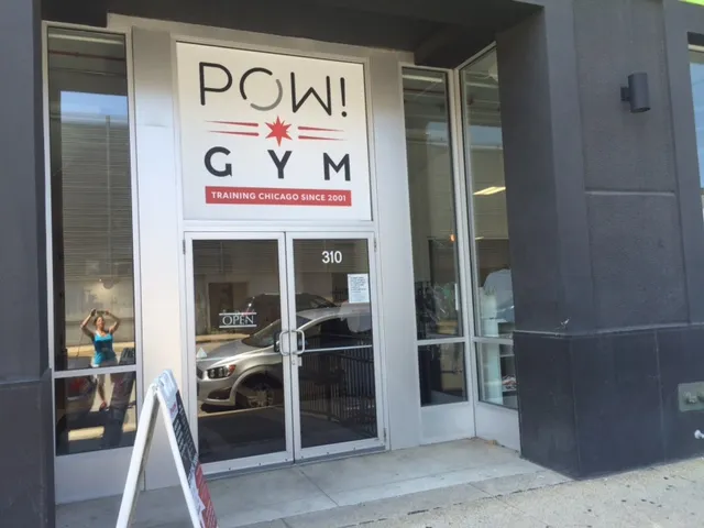 Youth athlete program — POW! Gym Chicago & Chicago Parisi Speed School — Personal trainer in Chicago