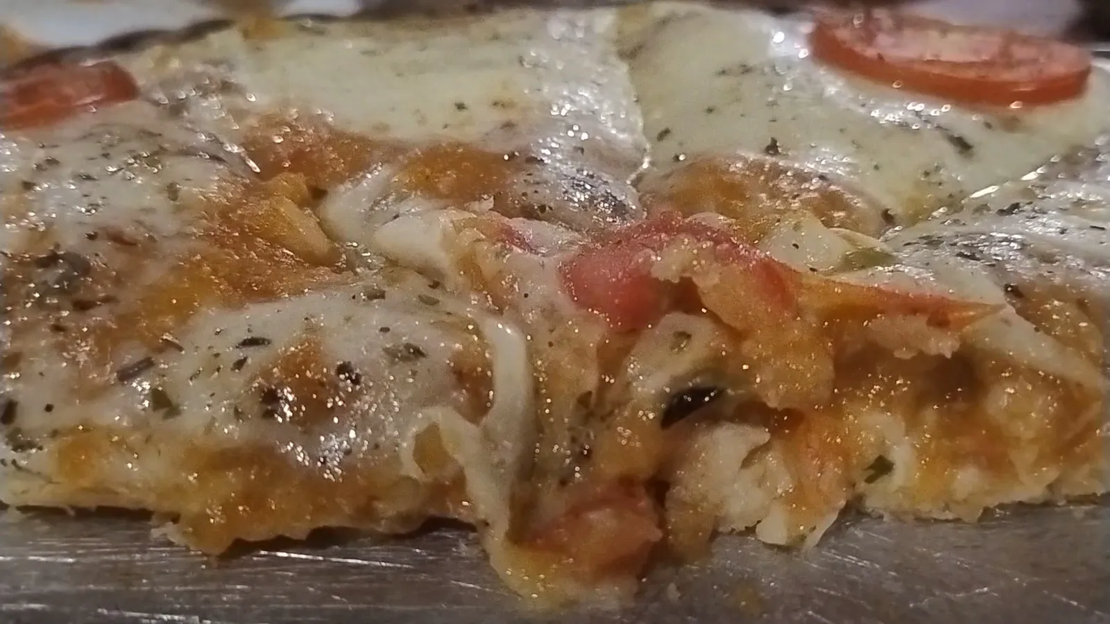 Chapeado de alcatra — Lanchonete e Pizzaria 20V — Pizza restaurant in Joinville