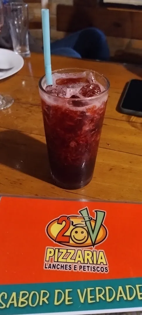 Ambiente Familiar — Lanchonete e Pizzaria 20V — Pizza restaurant in Joinville