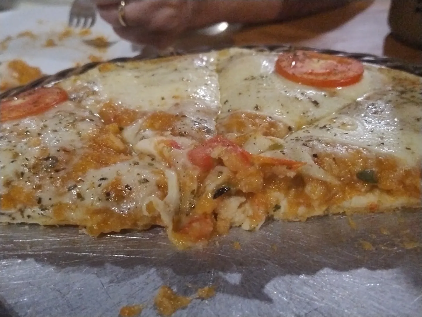 Sirloin steak — Lanchonete e Pizzaria 20V — Pizza restaurant in Joinville