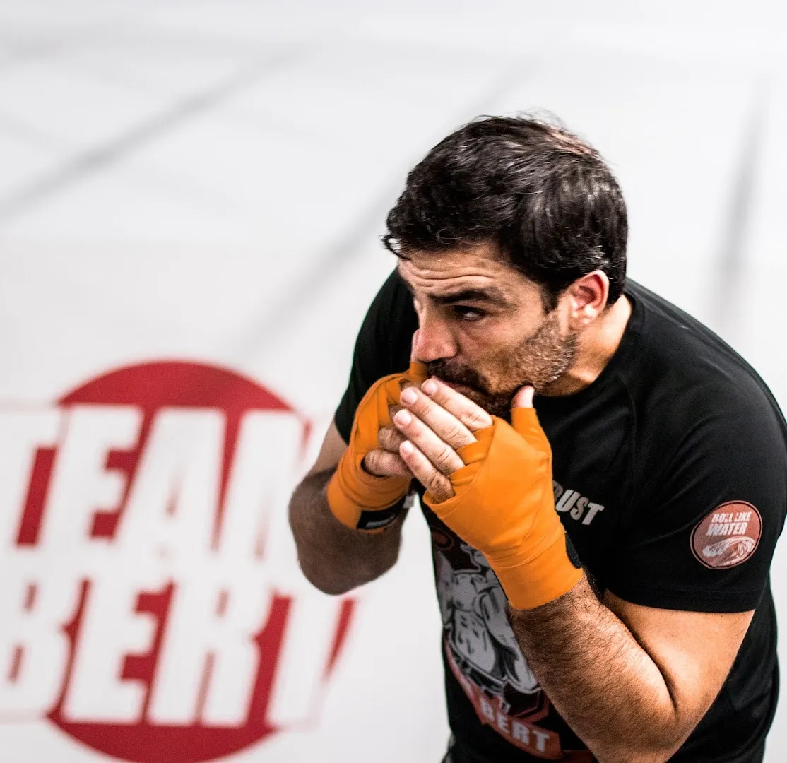 Muay Thai — Team Bert MMA / BJJ — Sports club in Tel Aviv-Yafo