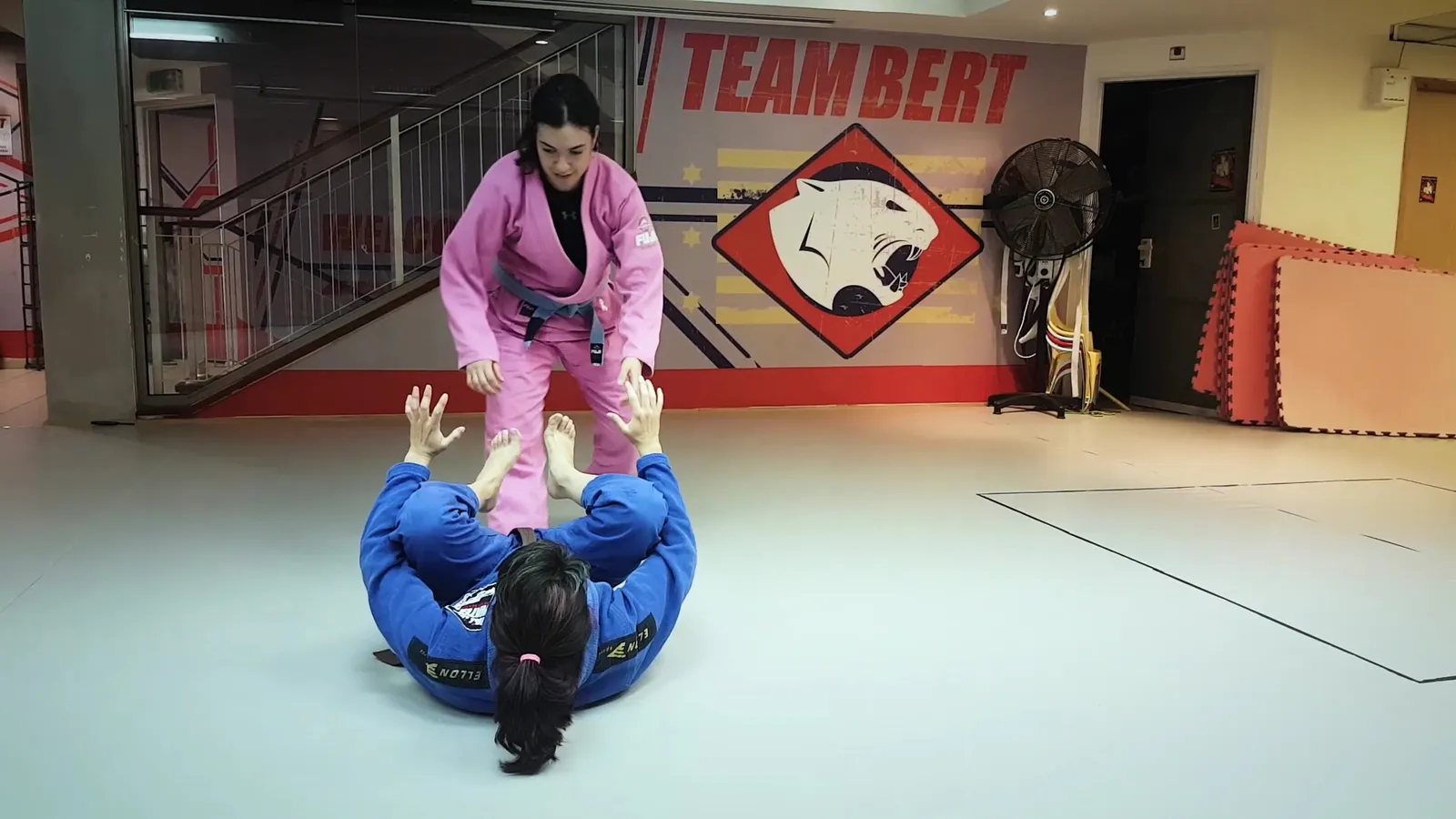 MMA — Team Bert MMA / BJJ — Sports club in Tel Aviv-Yafo