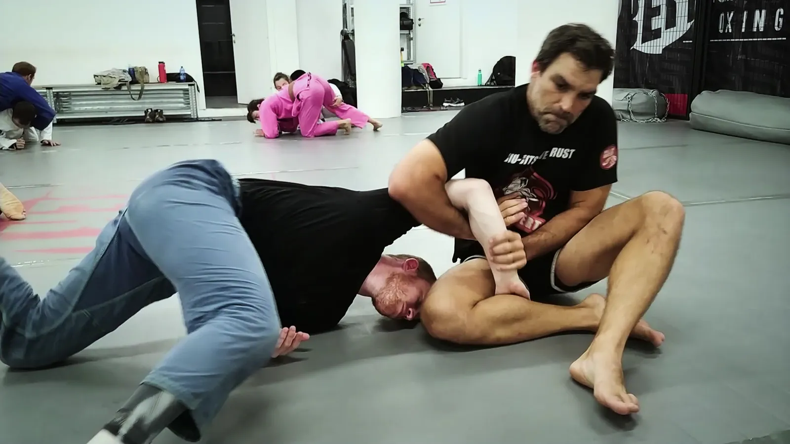 מגוון אימונים — Team Bert MMA / BJJ — Sports club in Tel Aviv-Yafo