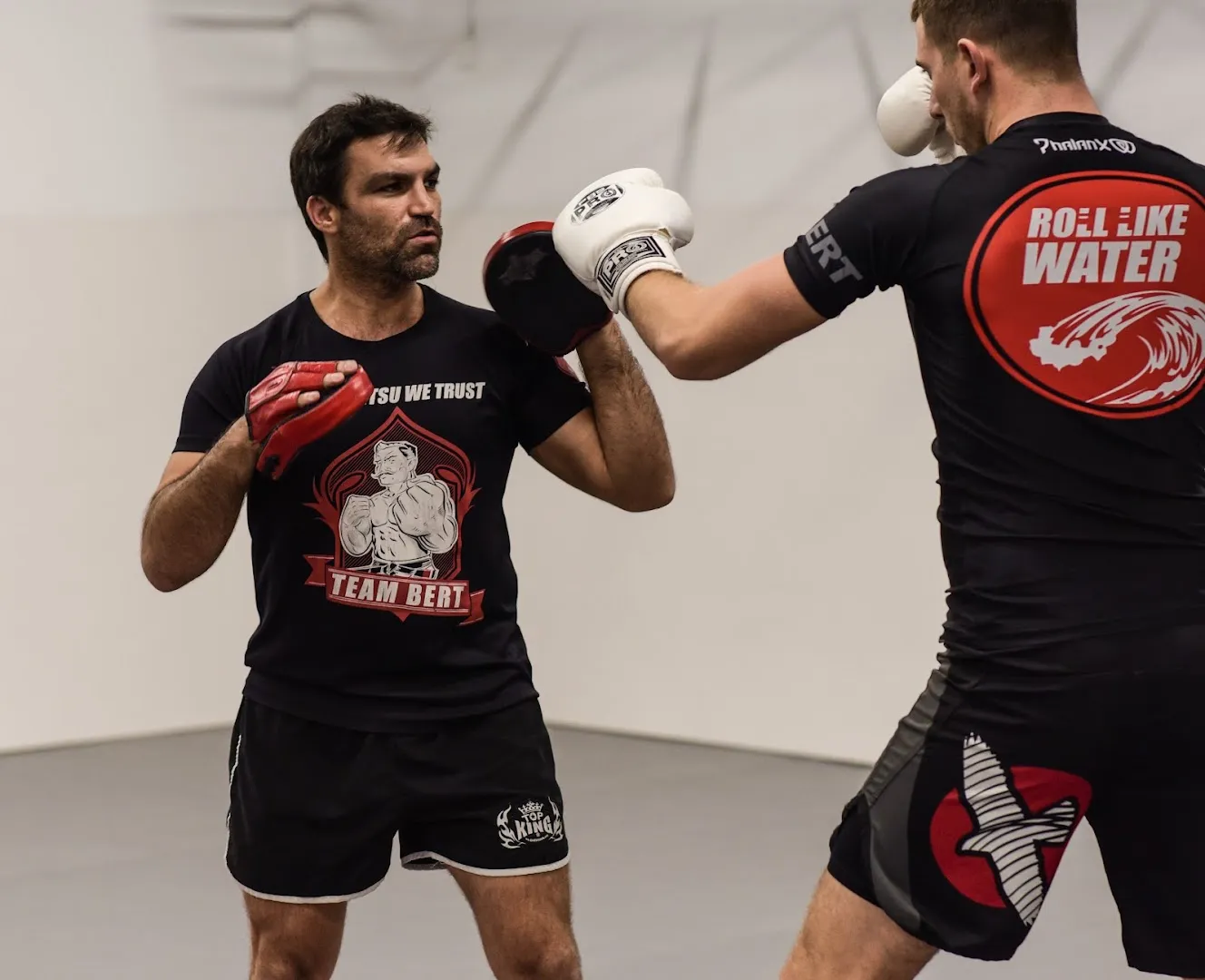 אווירה משפחתית — Team Bert MMA / BJJ — Sports club in Tel Aviv-Yafo