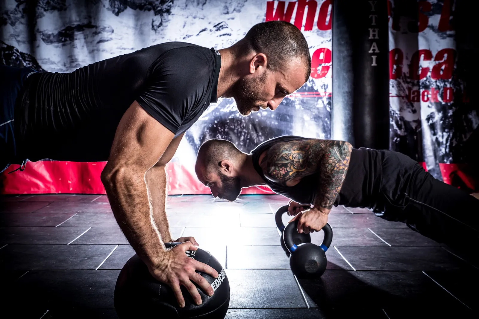 No-Gi Class — Team Bert MMA / BJJ — Sports club in Tel Aviv-Yafo