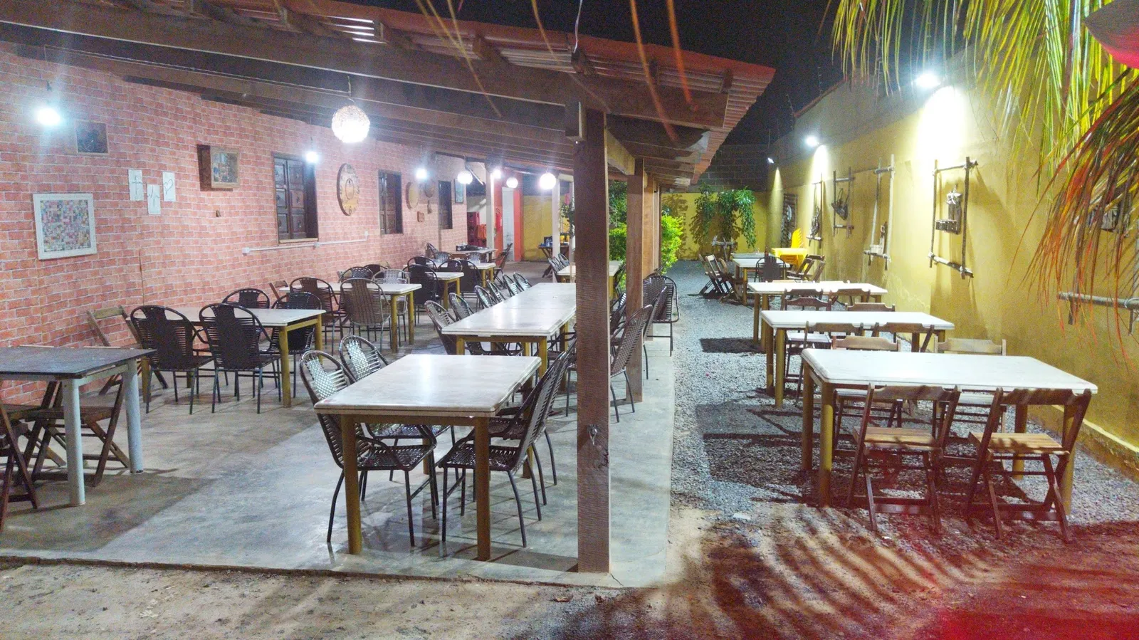 pizza doce — Pizzaria Vilella — Pizza restaurant in Irecê