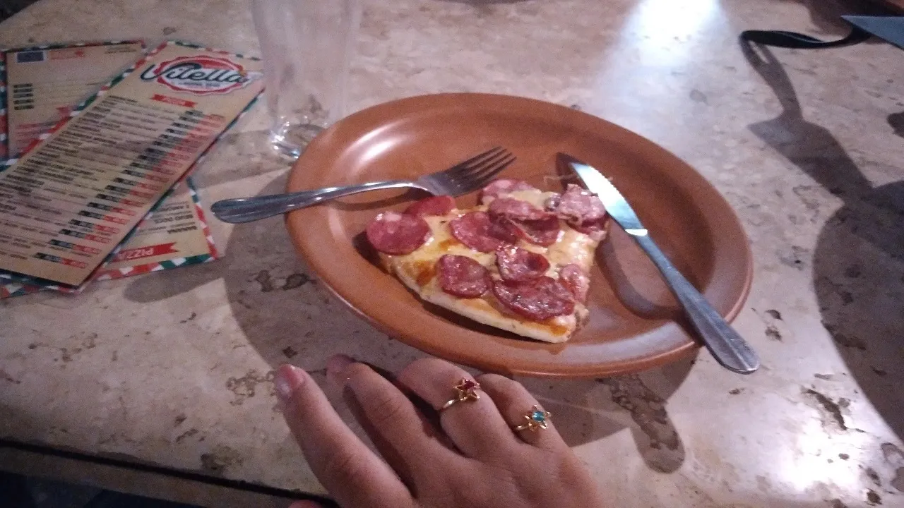 pizzas doces — Pizzaria Vilella — Pizza restaurant in Irecê