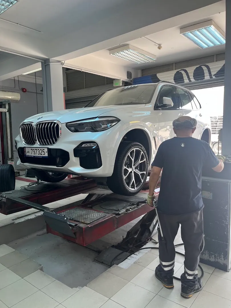Honest Advice — TYREPLUS Gharafa — Tire shop in Doha