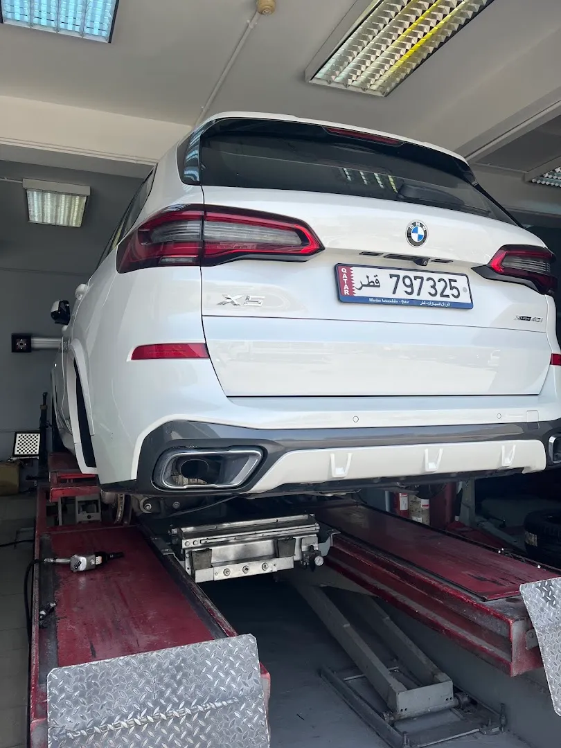High-Quality Products — TYREPLUS Gharafa — Tire shop in Doha
