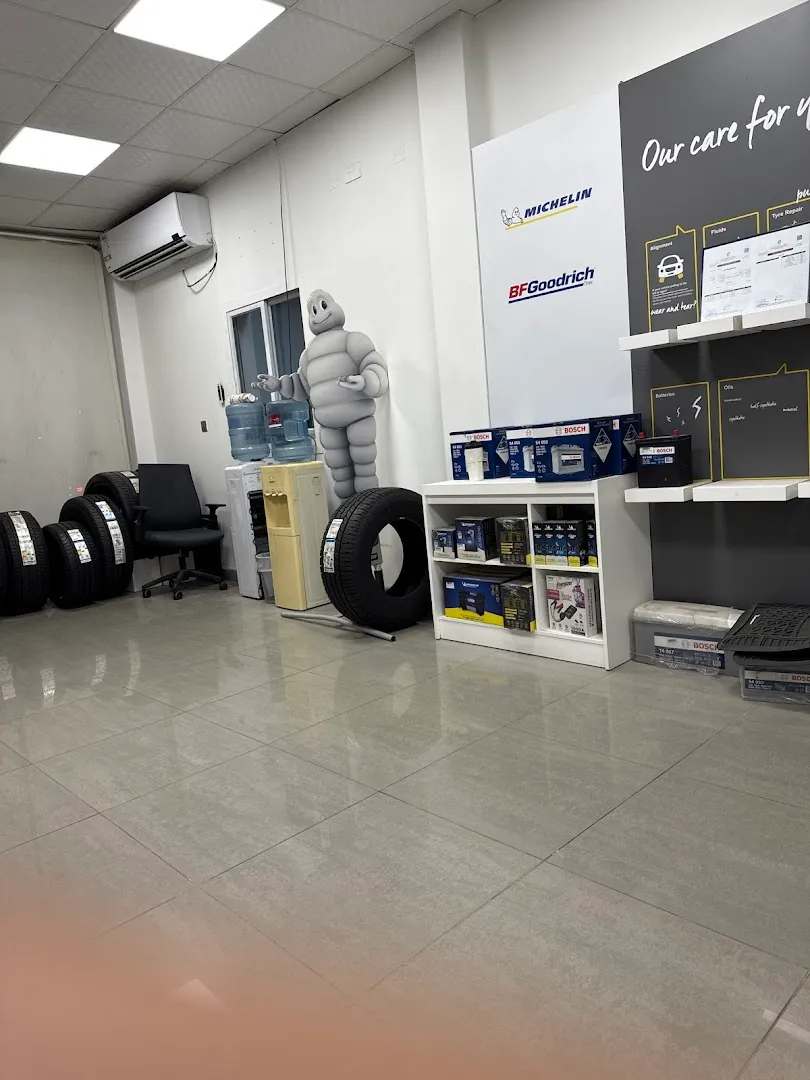Competitive Prices — TYREPLUS Gharafa — Tire shop in Doha