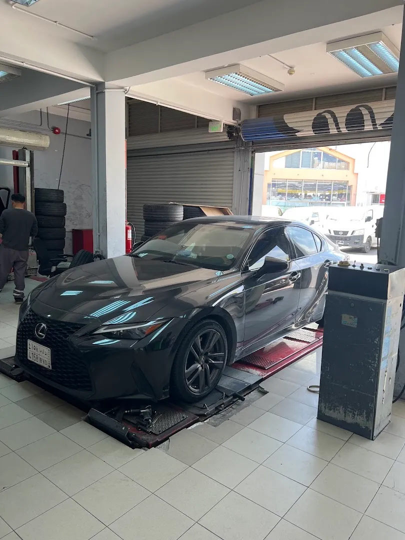 TYREPLUS Gharafa — Tire shop in Doha (14)