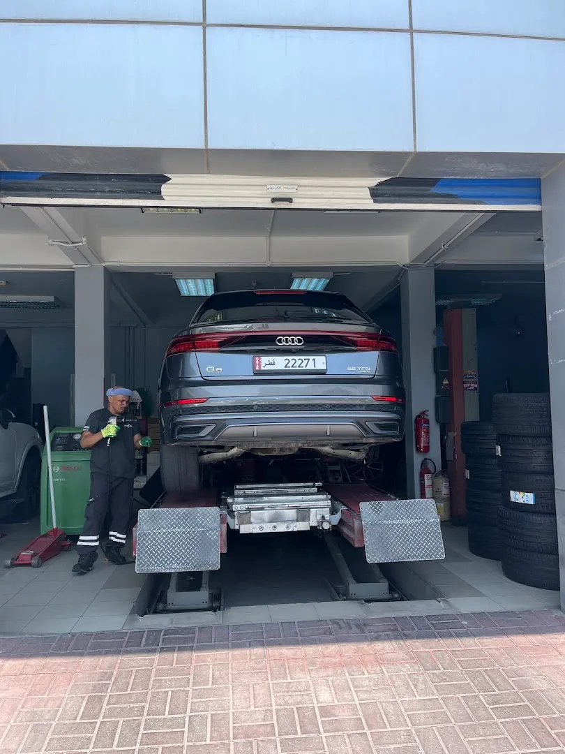 TYREPLUS Gharafa — Tire shop in Doha (15)