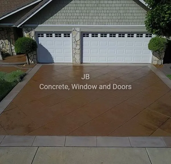 Smooth concrete work — Jaguar builders Construction — Construction company in Brampton