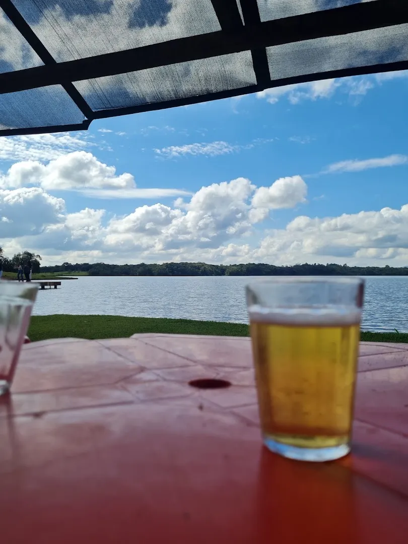 Lugar Lindo e Tranquilo — Restaurante Espaço Lago da Serra - Ofenil — Restaurant in Ijaci