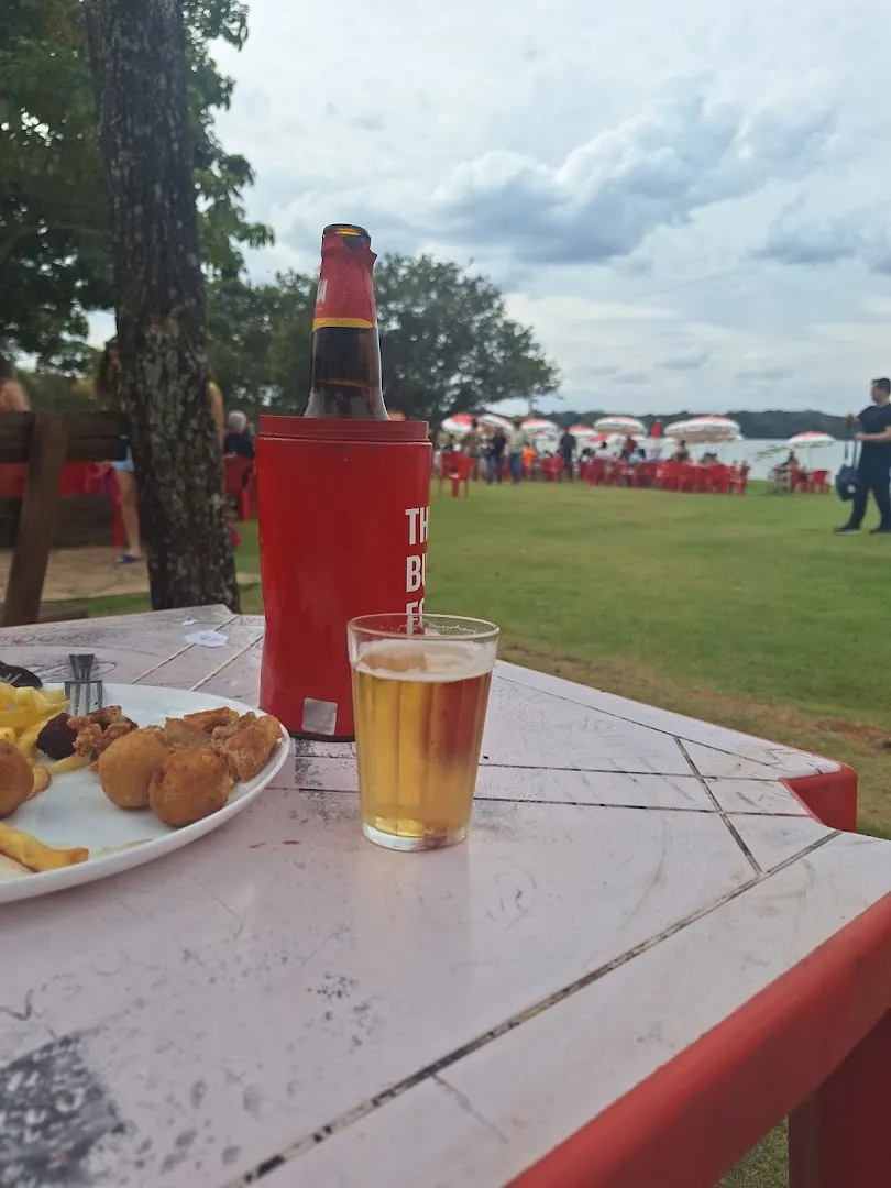 Lazer para a Família — Restaurante Espaço Lago da Serra - Ofenil — Restaurant in Ijaci