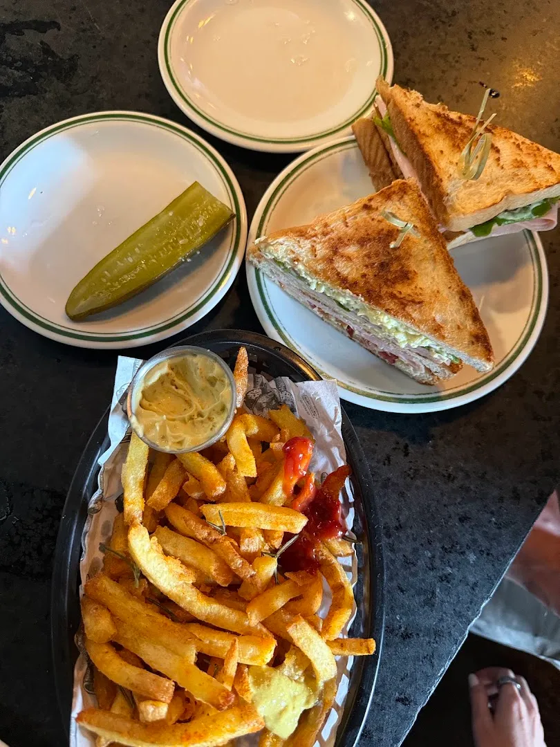 pink lemonade — Z Deli Sandwich Shop — Hamburger restaurant in São Paulo