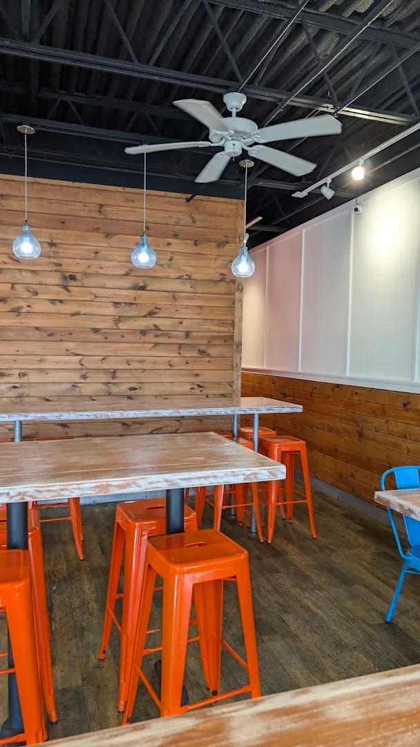 Clean & Cozy — Tropical Smoothie Cafe — Juice shop in Abilene