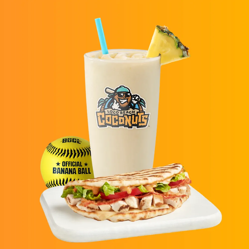 Sunshine Smoothie — Tropical Smoothie Cafe — Juice shop in Abilene