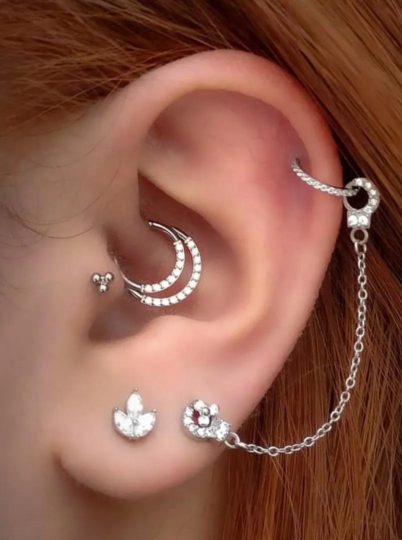 Carol Hollywood Piercing & Tattoo