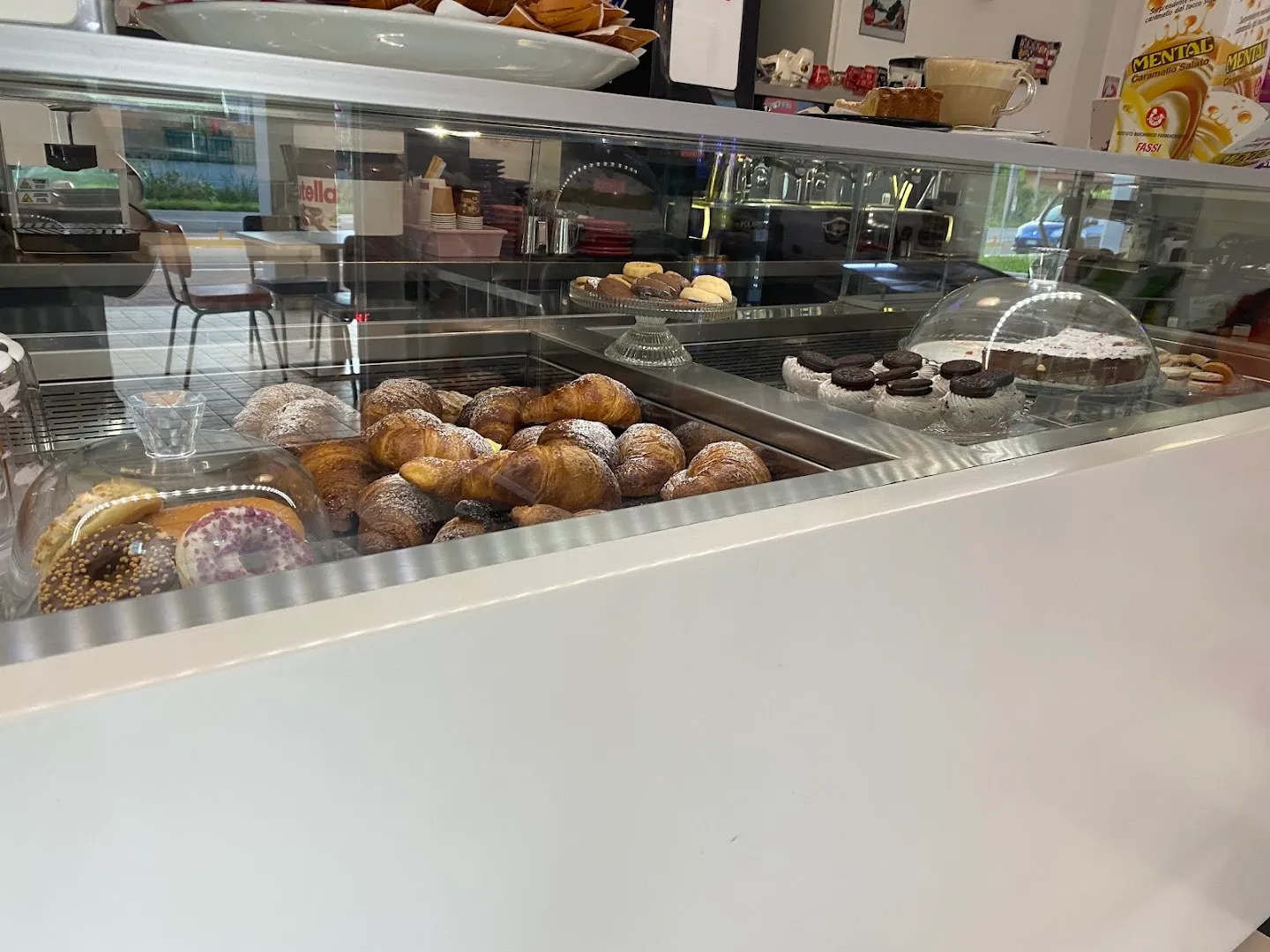 Celeste's pastries — Old Times — Bar in Sermoneta