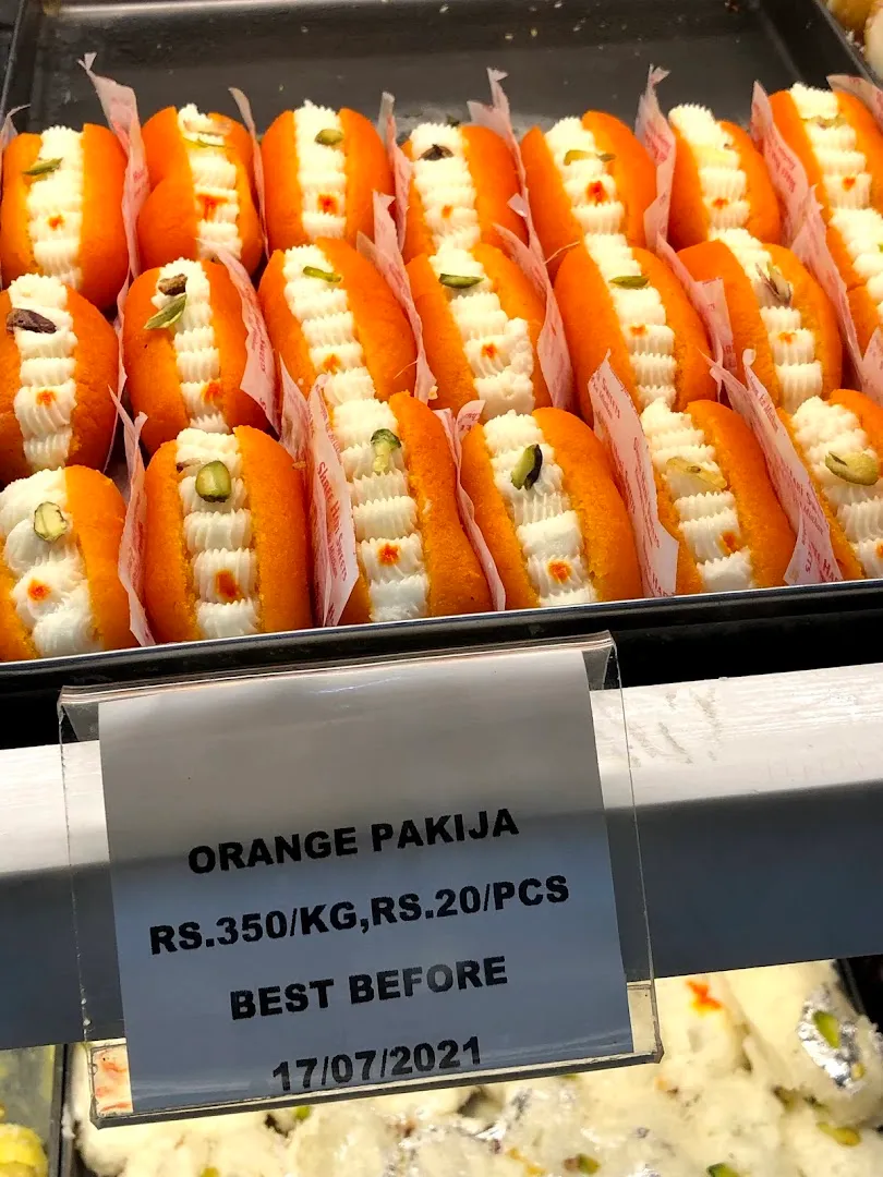 Delicious Taste — Shree Hari Sweets — Candy store in Hilsa