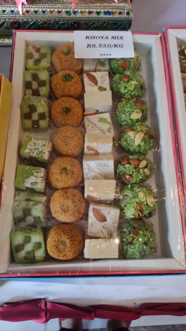 Beautiful Interior — Shree Hari Sweets — Candy store in Hilsa