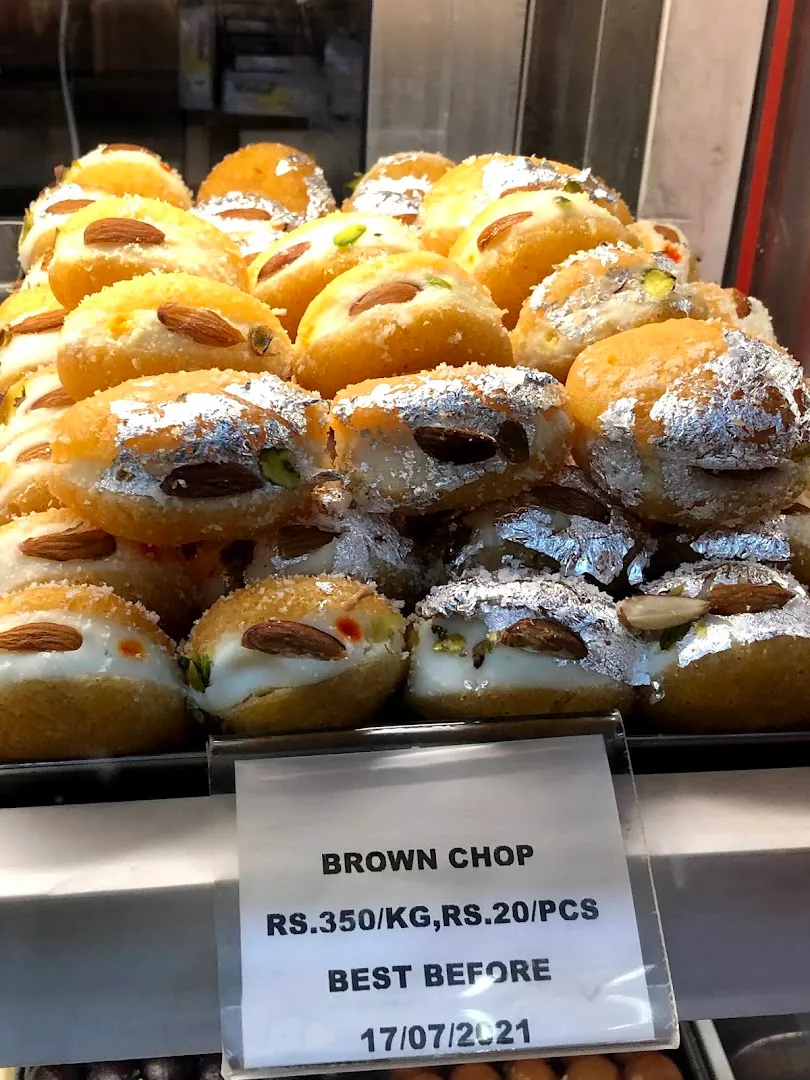 Fresh and Pure — Shree Hari Sweets — Candy store in Hilsa