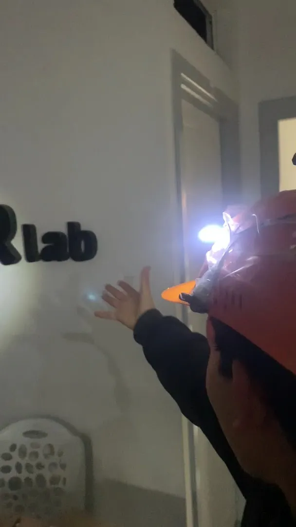 NKR Lab Robotic