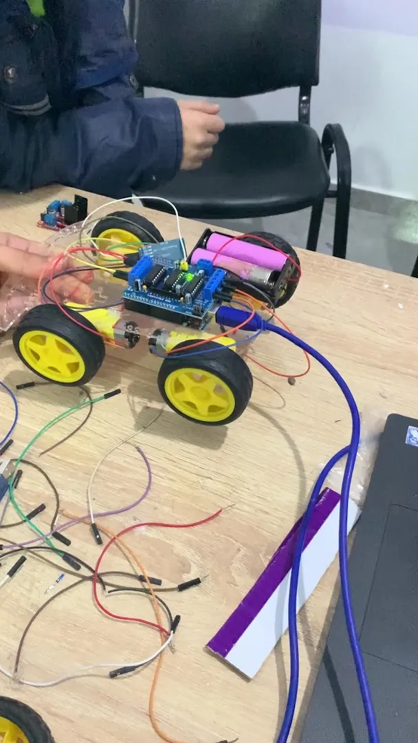 NKR Lab Robotic