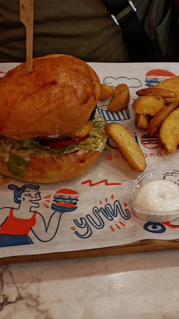 برقر — Station gourmande — Restaurant in Sfax