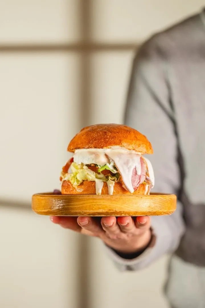 Well-Balanced Food Quality — Station gourmande — Restaurant in Sfax