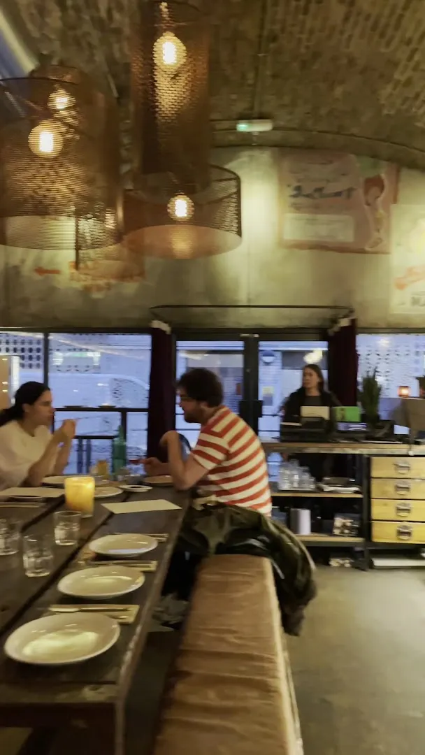 Saffron chicken — Berber & Q — Barbecue restaurant in London
