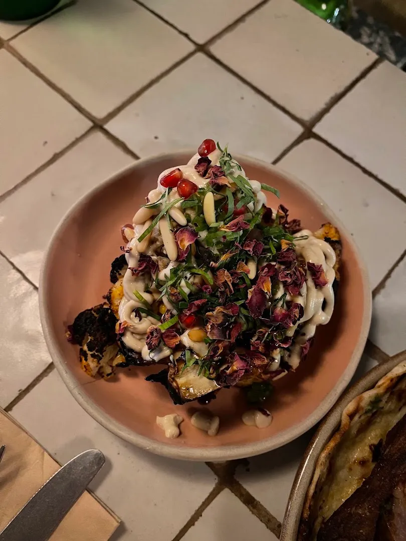 Fantastic Cocktails — Berber & Q — Barbecue restaurant in London