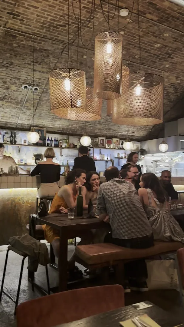 Berber & Q — Barbecue restaurant in London (14)