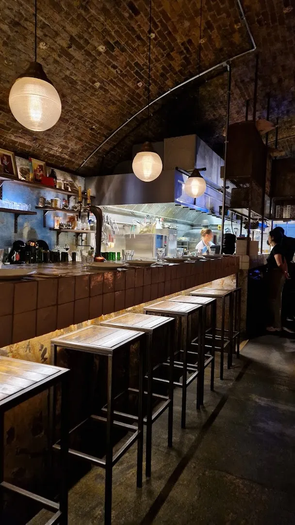 Flavour-Packed Grills — Berber & Q — Barbecue restaurant in London