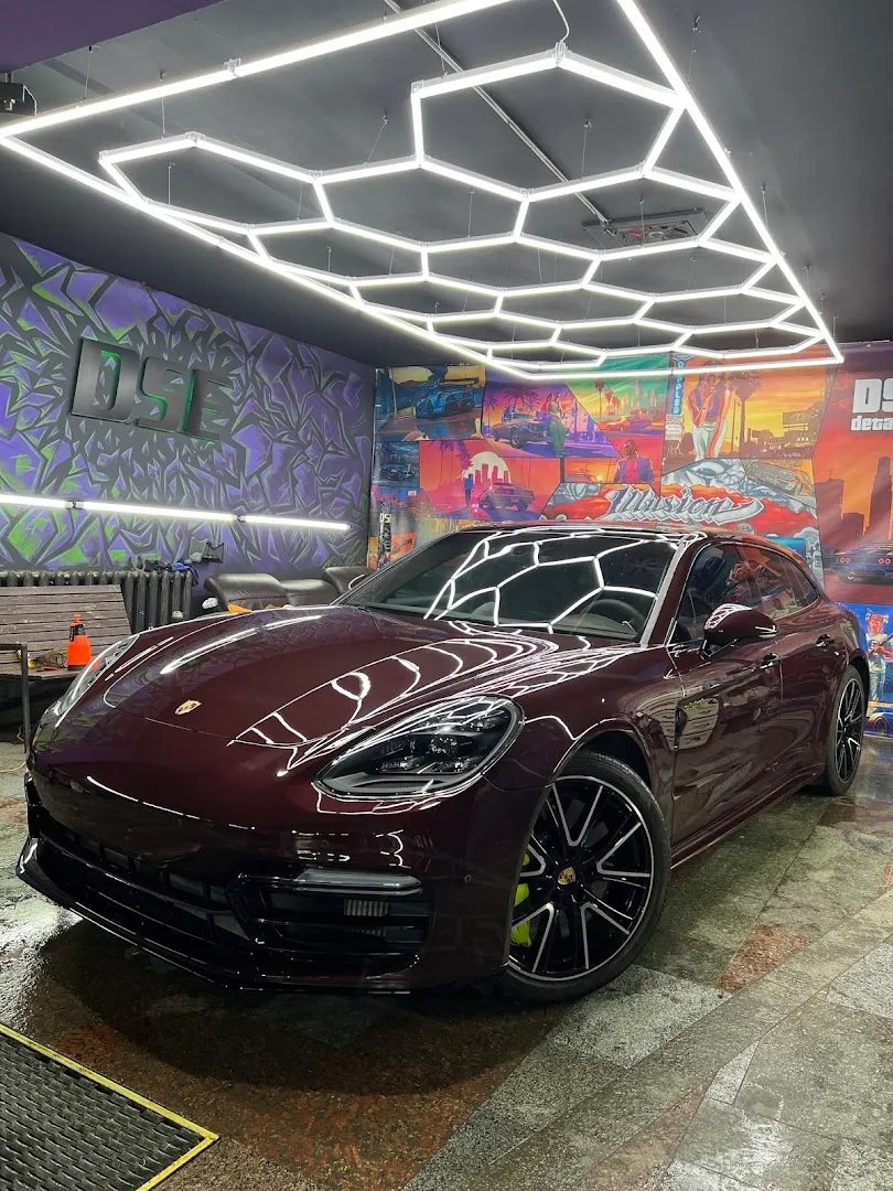 Хімчистка салону — Dse detailing — автомийка in Черкаси