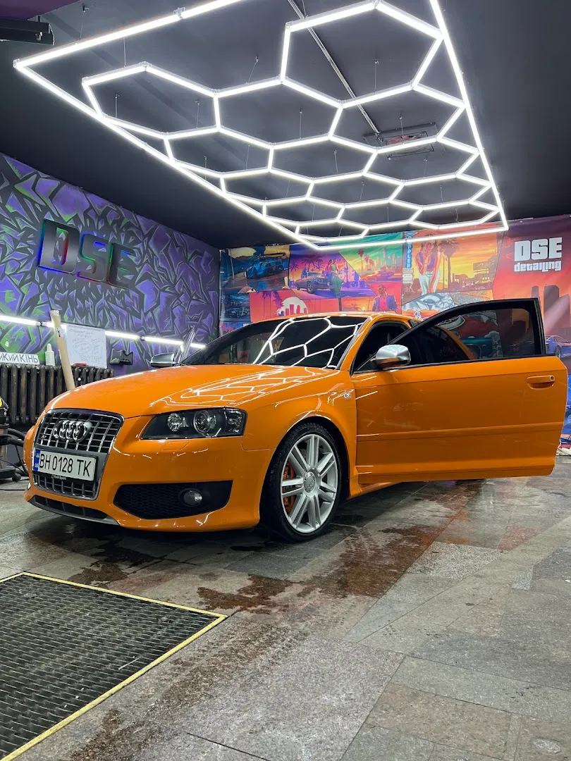Полірування кузова — Dse detailing — автомийка in Черкаси