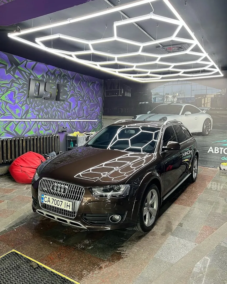 Нанокераміка — Dse detailing — автомийка in Черкаси