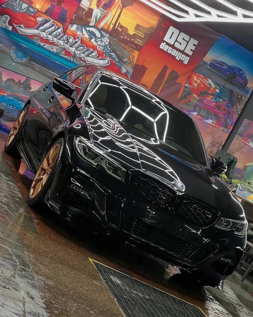 Полірування фар — Dse detailing — автомийка in Черкаси