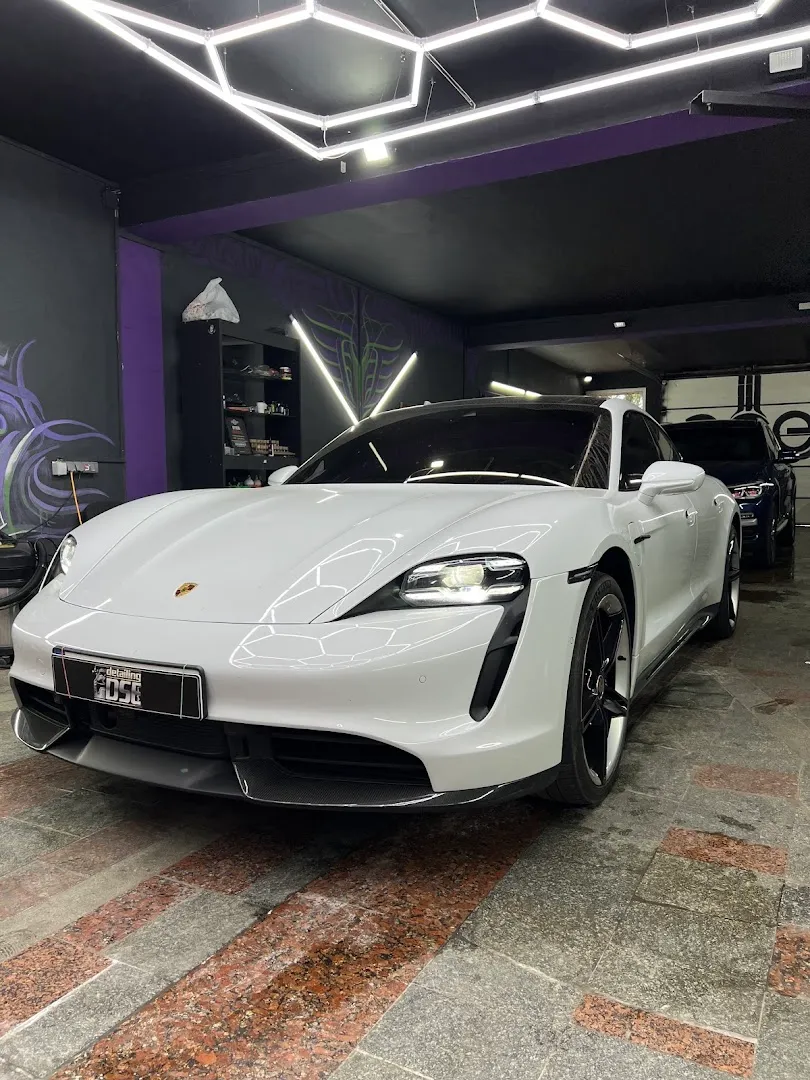 Комплексна мийка — Dse detailing — автомийка in Черкаси