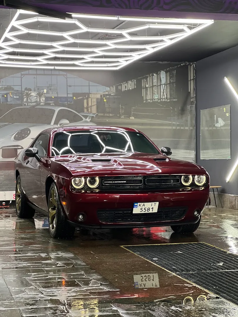 Керамічне покриття — Dse detailing — автомийка in Черкаси