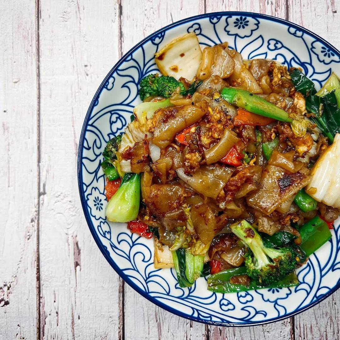 Drunken Noodles — Jai Dee Restaurant | Thai | Brooklyn | NYC — Thai restaurant in Brooklyn