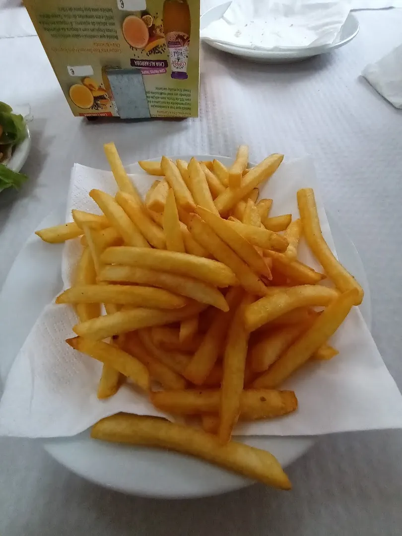 Doce Milénio — Cafe in Serra d' El-Rei (13)