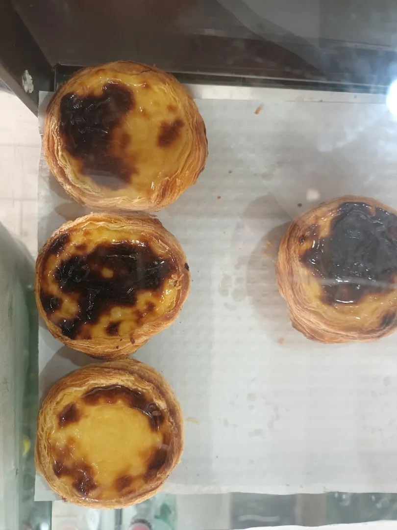 Doce Milénio — Cafe in Serra d' El-Rei (15)
