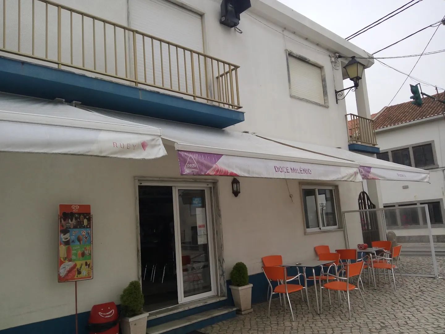 soup — Doce Milénio — Cafe in Serra d' El-Rei