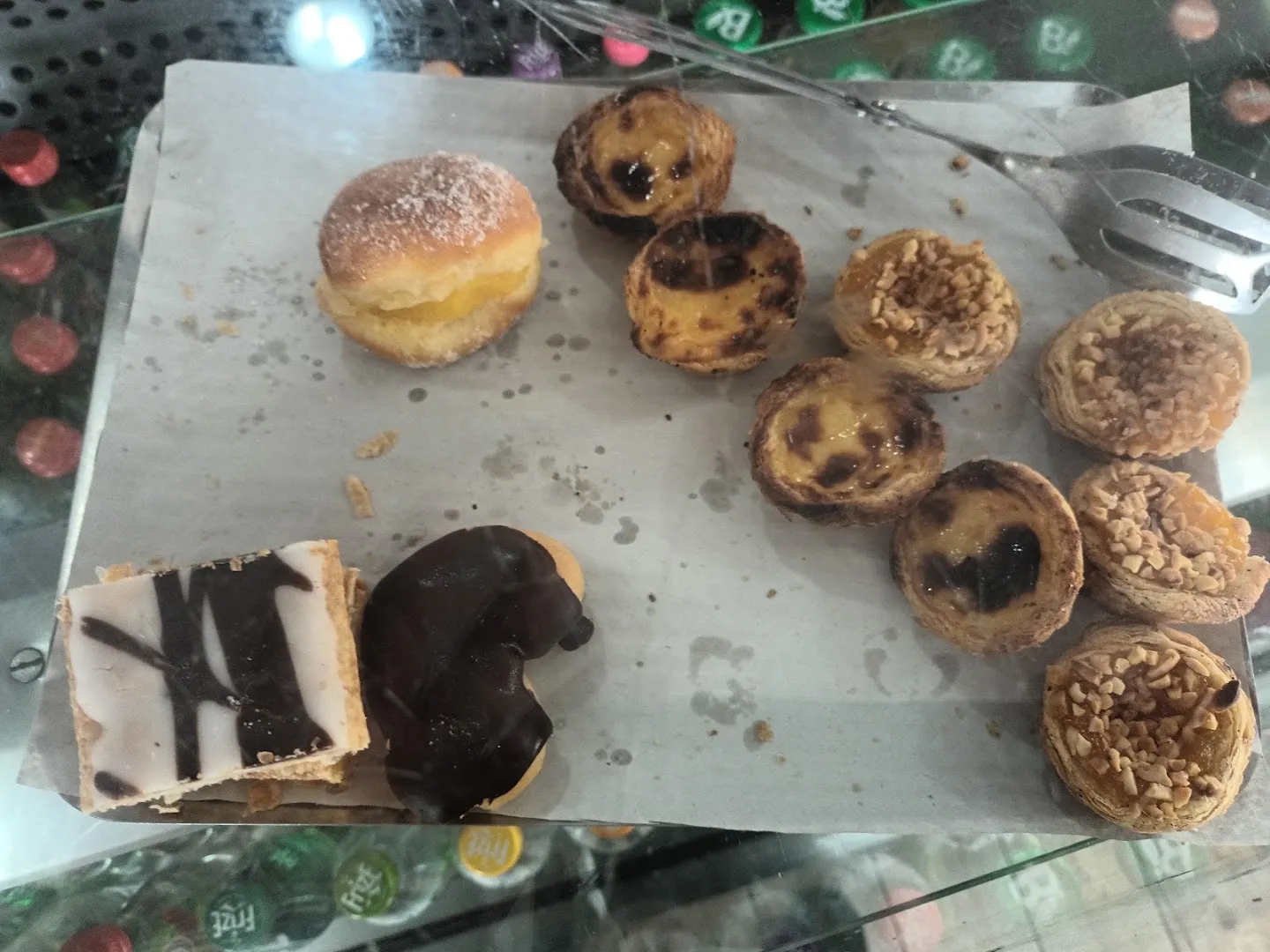 breakfast — Doce Milénio — Cafe in Serra d' El-Rei