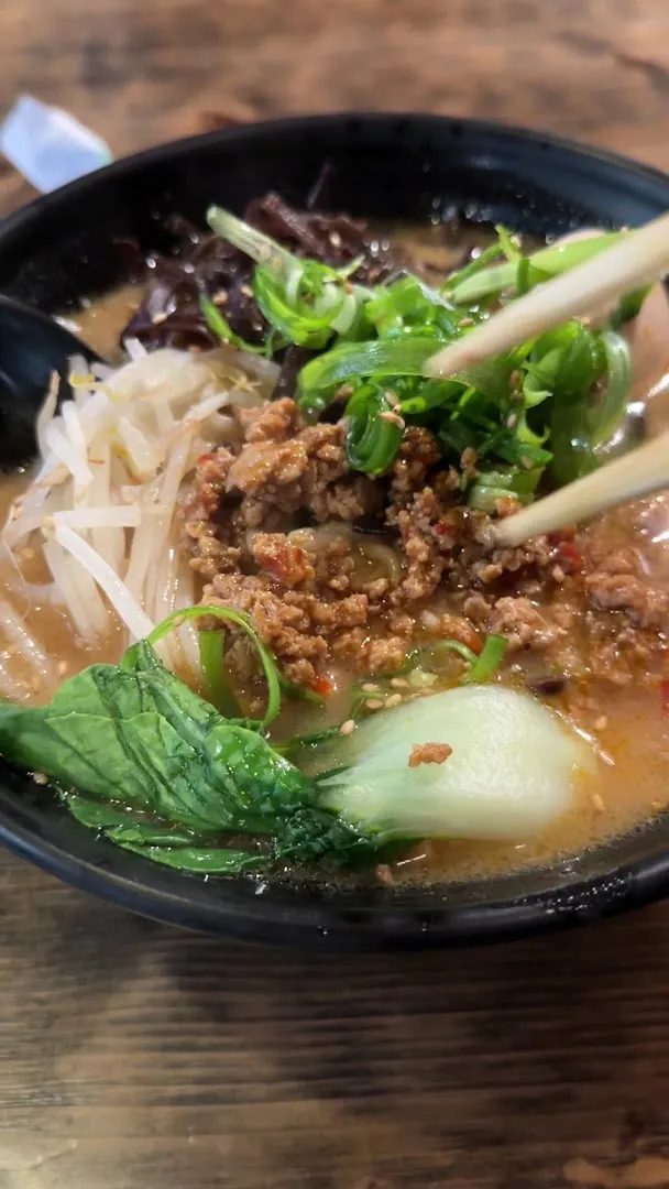Karaage Ramen — Tonton Restaurant — Ramen restaurant in San Francisco